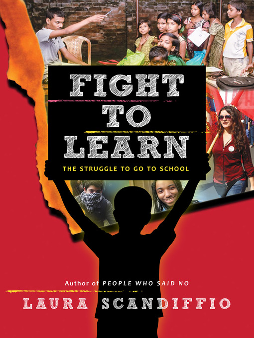 Title details for Fight to Learn by Laura Scandiffio - Available